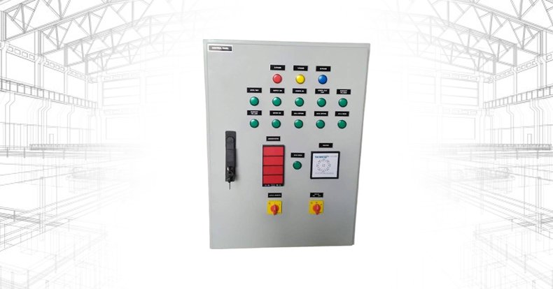 control pannel